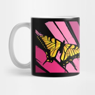 Beautiful butterfly Mug